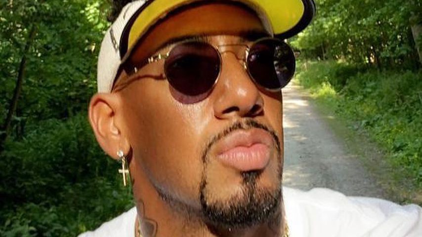 Jérôme Boateng im Mai 2020
