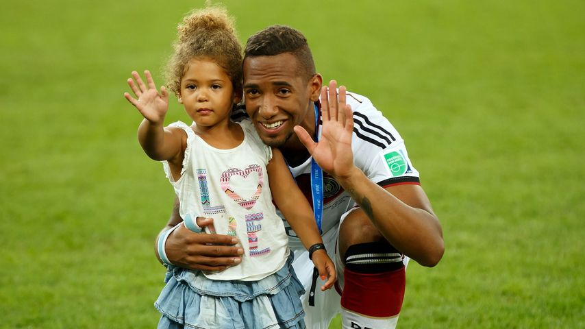 Bruder-Diss: So pöbelt Jérôme Boateng gegen Kevin