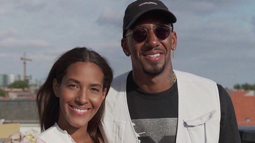 Stolzer Onkel Jérôme Boateng: Seine Schwester wird Mama