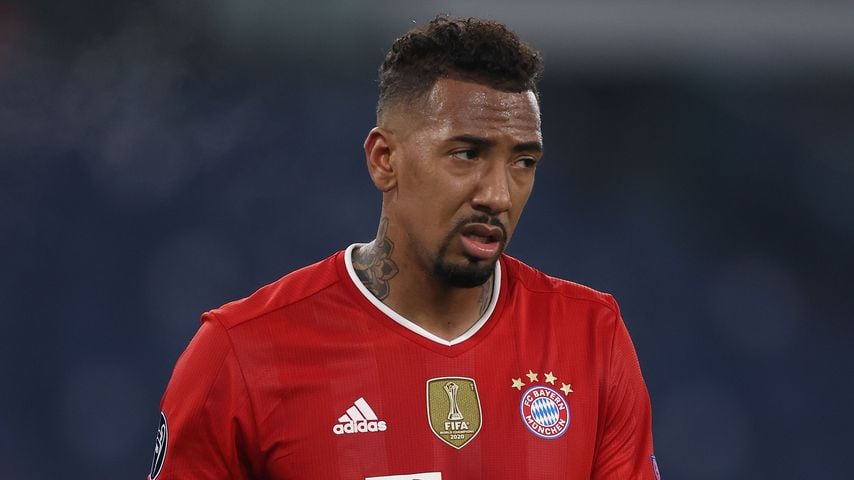 Jérôme Boateng im Februar 2021