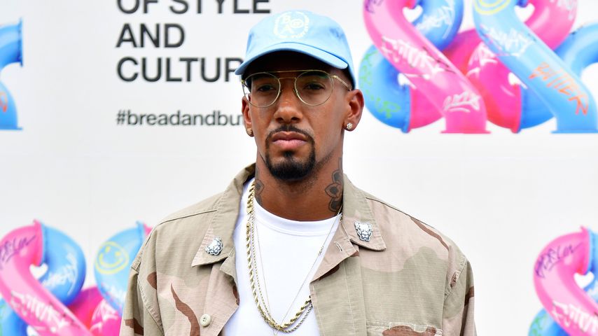 Jérôme Boateng im September 2018