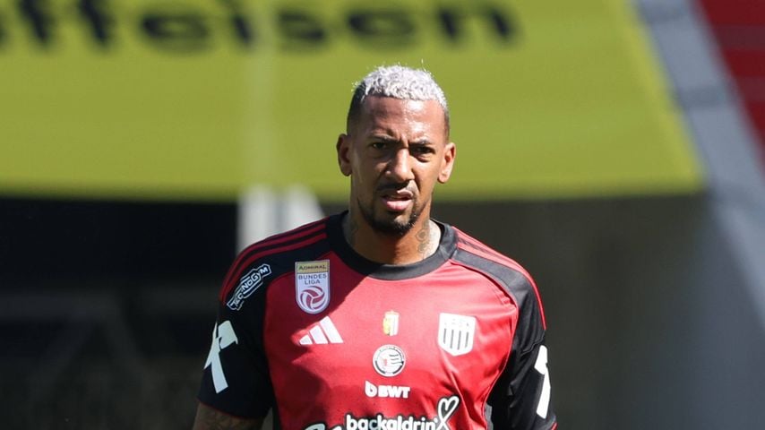 Fußballer Jérôme Boateng verkündet das Ende seiner Karriere