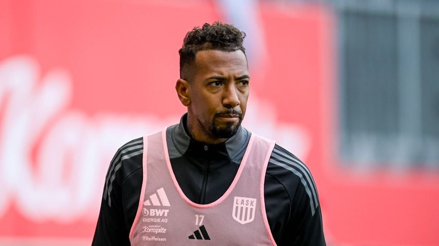 Jérôme Boateng, Mai 2025