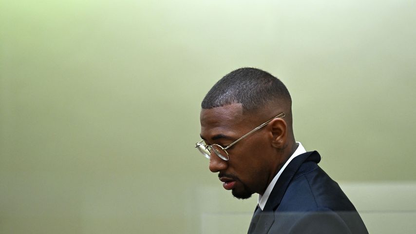 Jérôme Boateng im Rechtsstreit mit seiner Ex-Partnerin