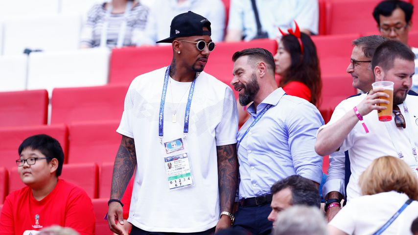 Style-Weltmeister? Jérôme Boateng glänzt trotz Spielsperre