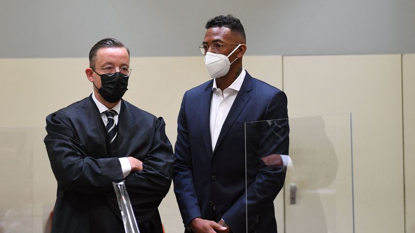 Strafverfahren: Jérôme Boateng erscheint vor Gericht
