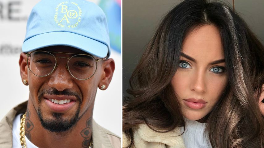 Jérôme Boateng und GNTM-Kasia feiern zusammen Silvester