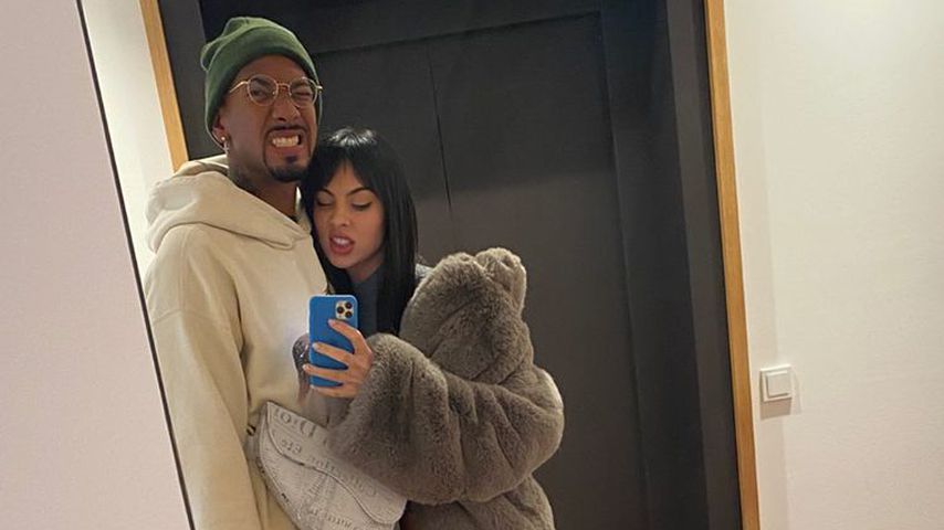 Jérôme Boateng und Kasia Lenhardt