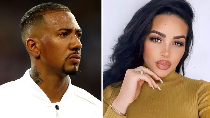 Nach Untreue-Beichte: Reagiert hier Boatengs Ex Rebecca?