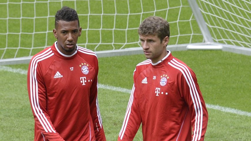 Wegen Rassismus: Jérôme Boateng in Sorge um seine Kinder!