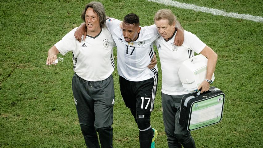 Familie, Fußball, Gott: Das bedeuten Jérôme Boatengs Tattoos