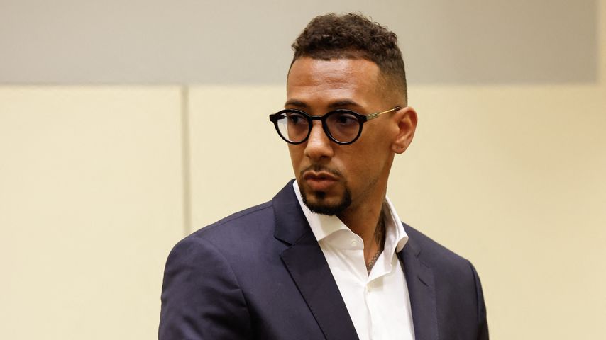 Jérôme Boatengs Freund sagt aus: Ex trat ihm ins Gesicht!