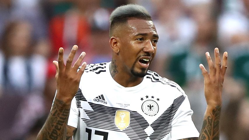 Nach gelb-roter Karte: So reagiert Jérôme Boateng auf Sperre