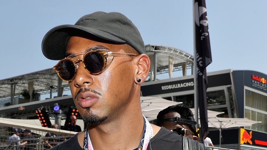 Jérôme Boateng: Unbekannter bricht nachts in sein Haus ein!