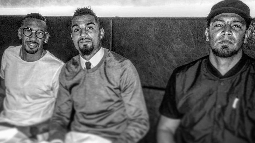 Nach Urteil: Kevin-Prince Boateng steht nicht hinter Jérôme