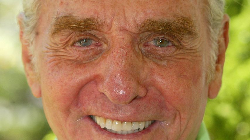 Mit 88 Jahren: US-Schauspieler Jerry Douglas ist gestorben