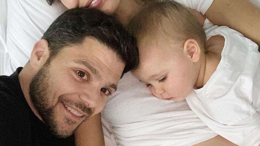 "Entourage"-Star Jerry Ferrara erwartet sein zweites Kind!