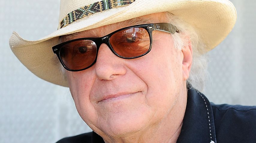 Jerry Jeff Walker im April 2009 in Indio
