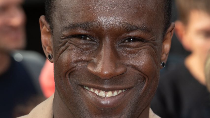 Jerry Kwarteng, Schauspieler