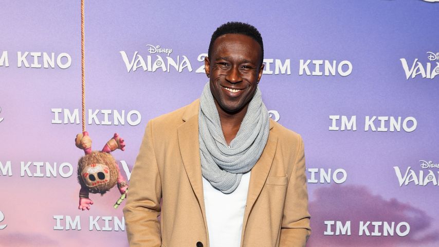 Jerry Kwarteng, Schauspieler