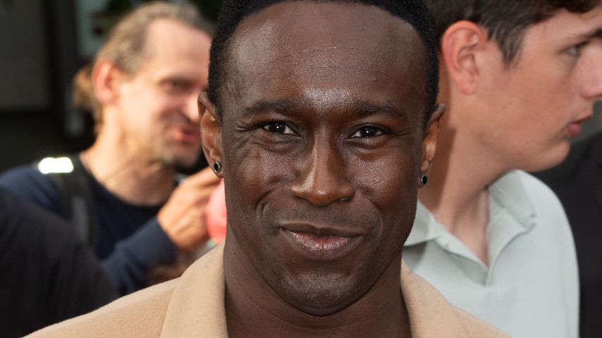 Jerry Kwarteng, Schauspieler