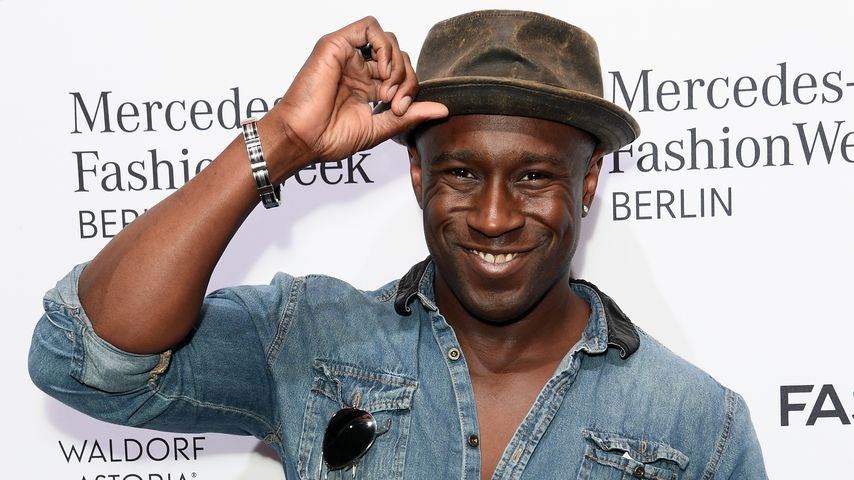 Jerry Kwarteng, Schauspieler