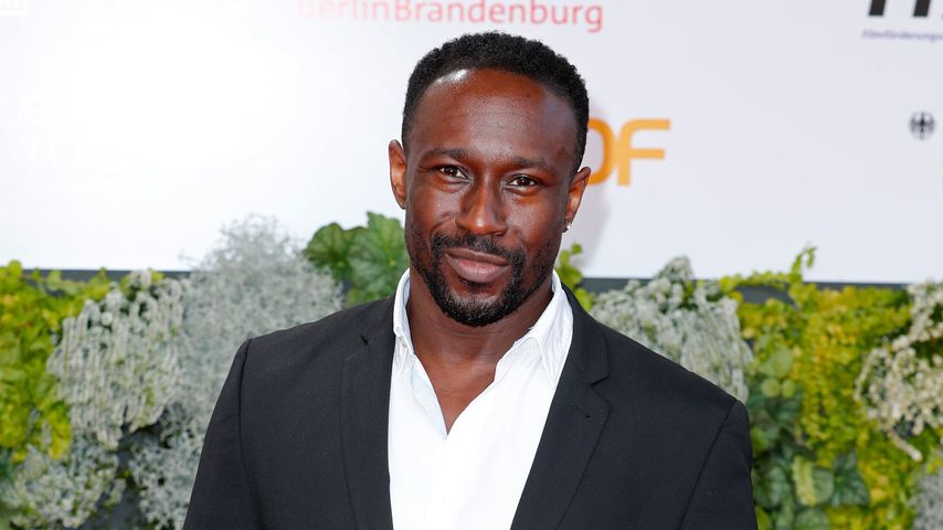 Jerry Kwarteng, Schauspieler
