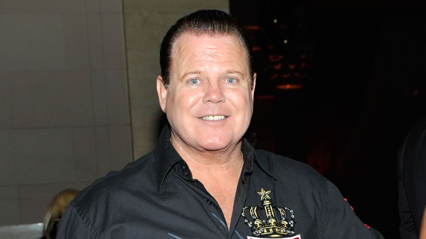 Jerry Lawler, April 2013