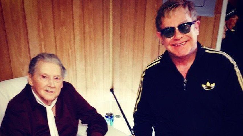 Jerry Lee Lewis und Elton John, Musiker