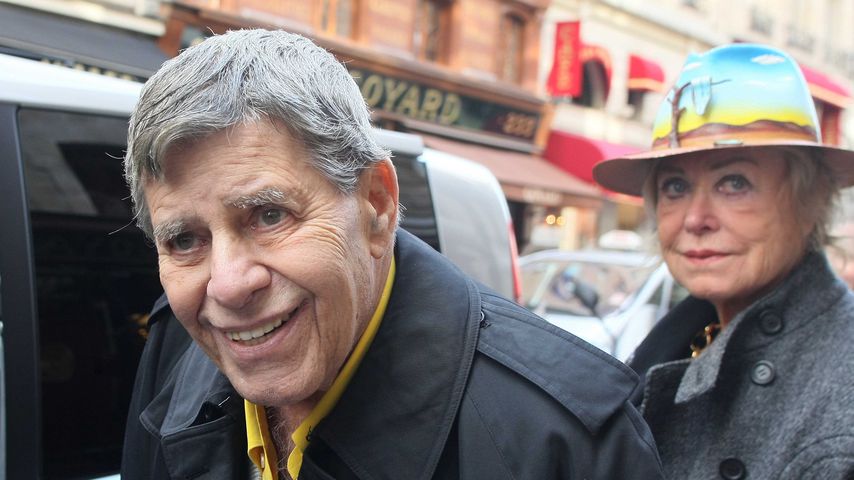 Mit 99: Jerry Lewis' Ex-Frau Patti Palmer ist verstorben