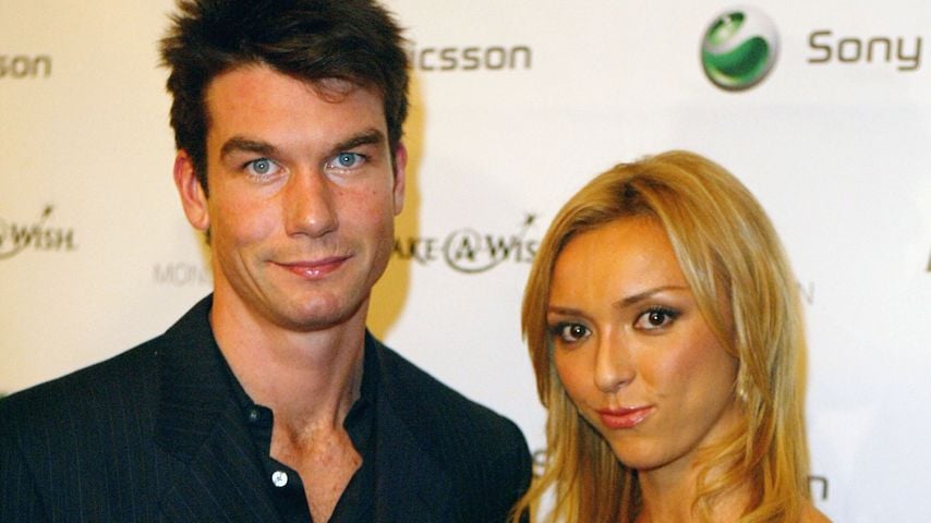 Jerry O'Connell und Giuliana Rancic, 2003