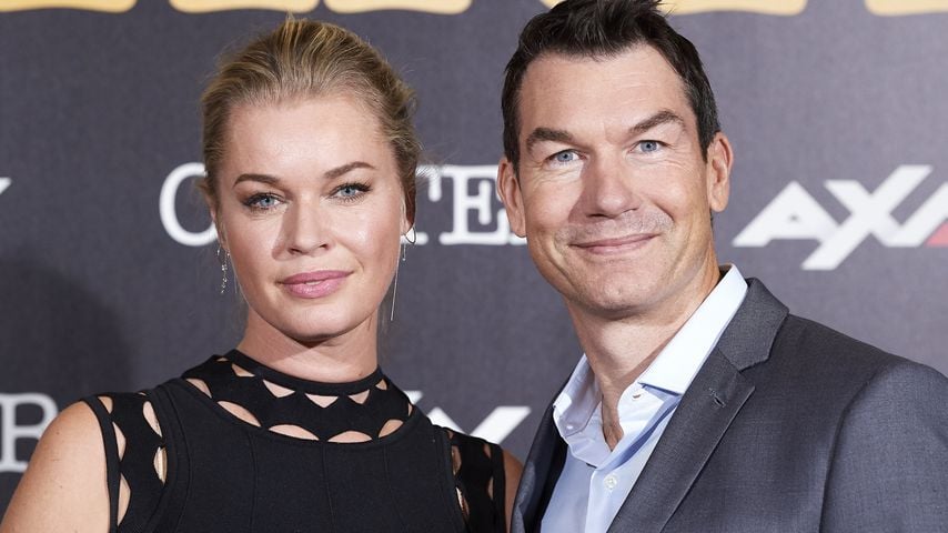 Jerry O'Connell und Rebecca Romijn, Ehepaar