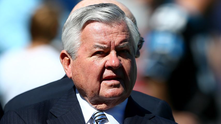 Jerry Richardson im September 2013