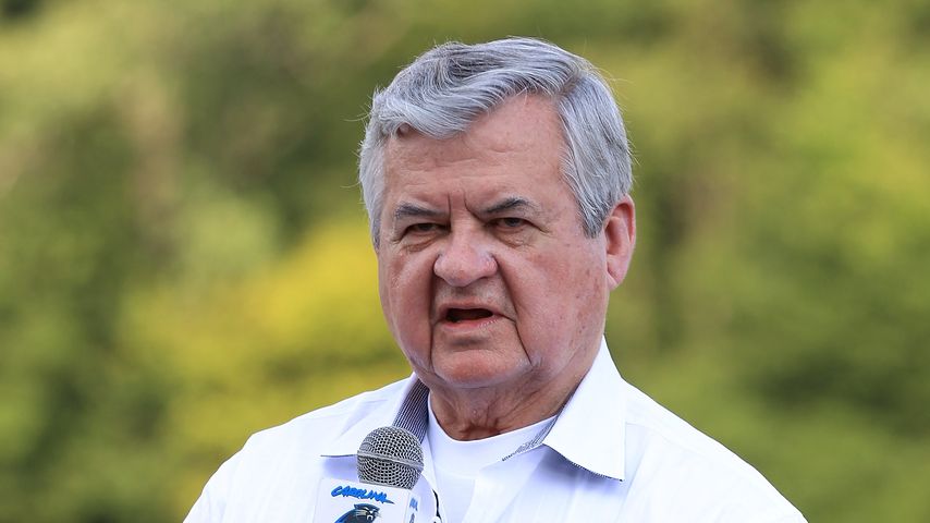 Jerry Richardson im August 2011