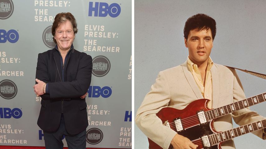 Elvis Presley war laut Jerry Schilling ein super Vermieter