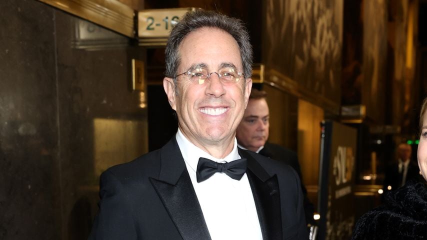 Jerry Seinfelds überraschende Reue über Serienfinale 1998
