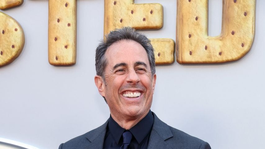 Jerry Seinfeld bei der Premiere von Netflix' "Unfrosted" im Egyptian Theatre in Hollywood, 30. April 2024