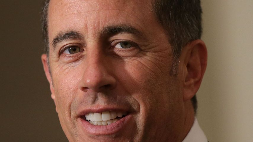 Jerry Seinfeld im Oktober 2016