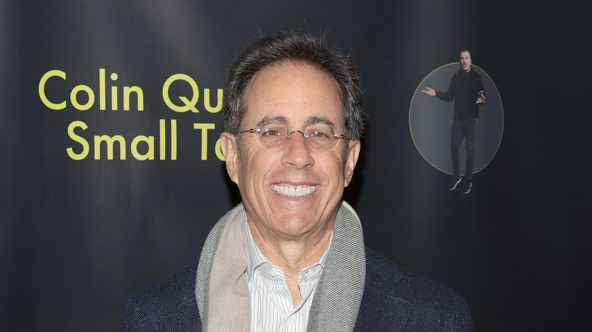 Jerry Seinfield, Schauspieler und Regisseur