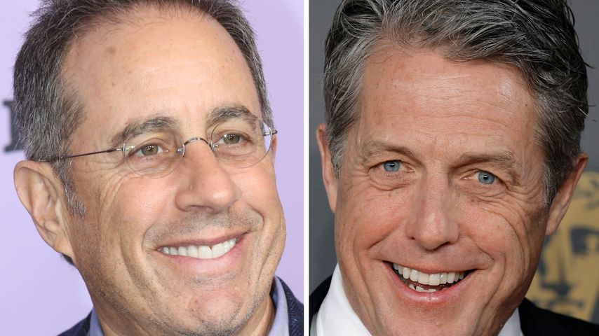 Jerry Seinfeld empfand Dreh mit Hugh Grant als "furchtbar"