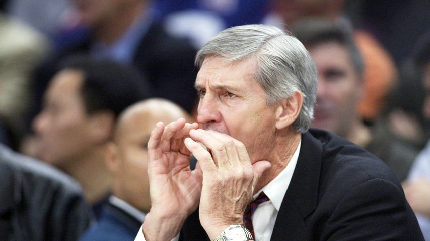 Jerry Sloan, ehemaliger Basketballspieler