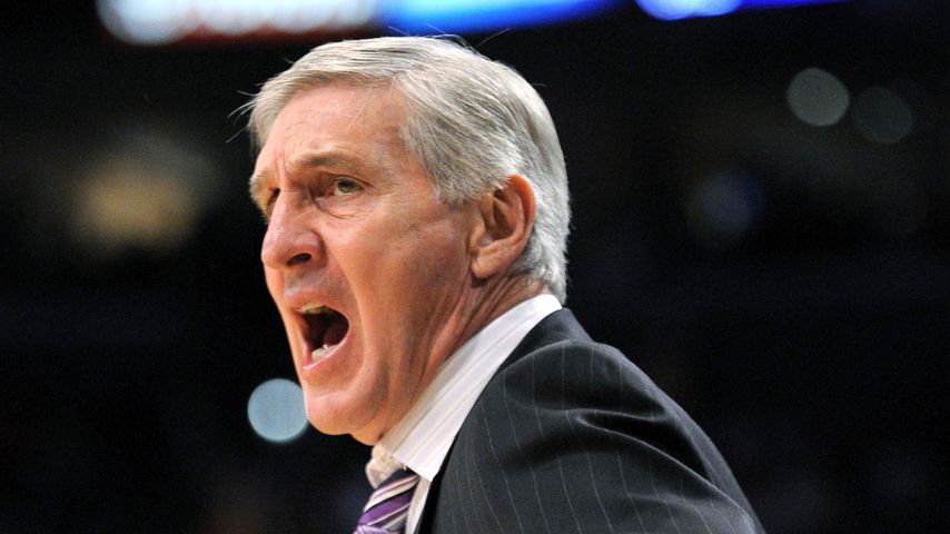 Jerry Sloan, ehemaliger Basketballspieler