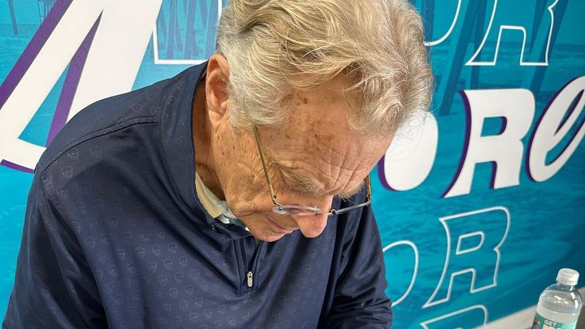Jerry Springer, Moderator