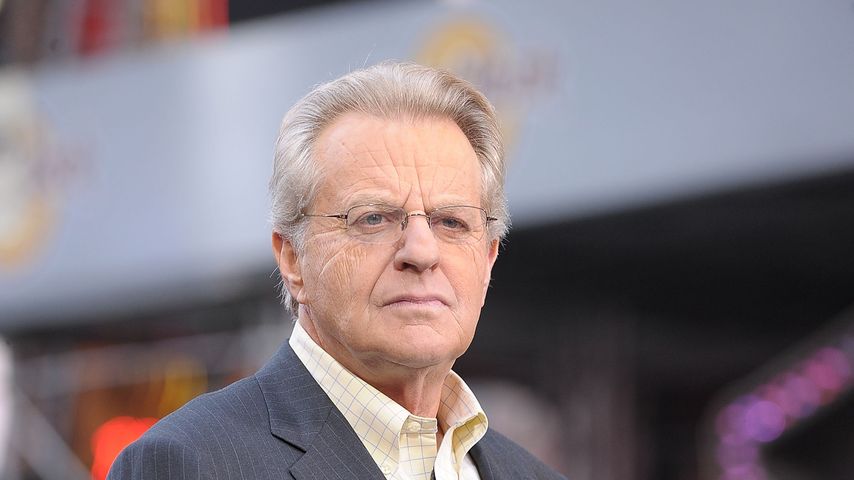 Freund bestätigt: Jerry Springer starb tatsächlich an Krebs