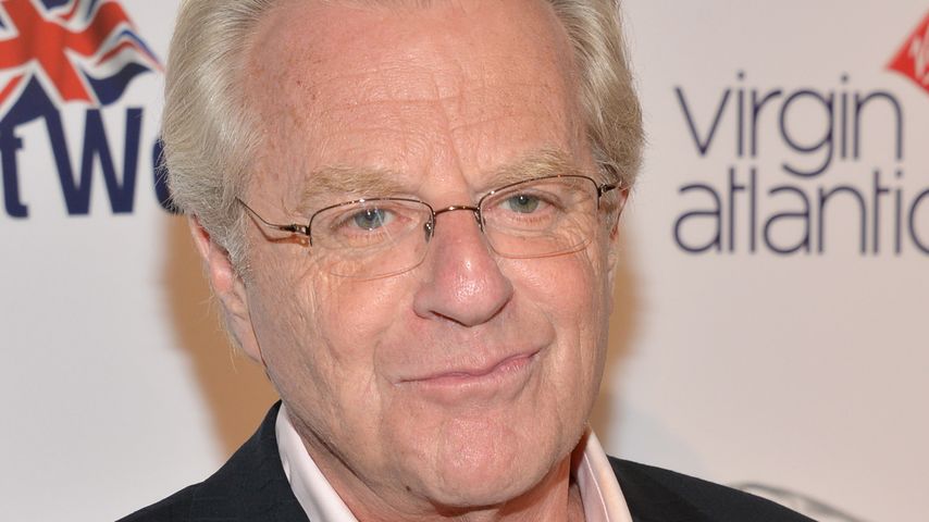 "König der Talkshows": Diese Promis gedenken Jerry Springers