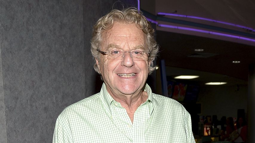 Jerry Springer, Moderator
