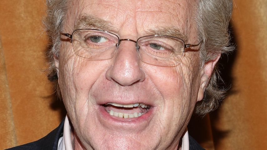 Jerry Springer, Moderator