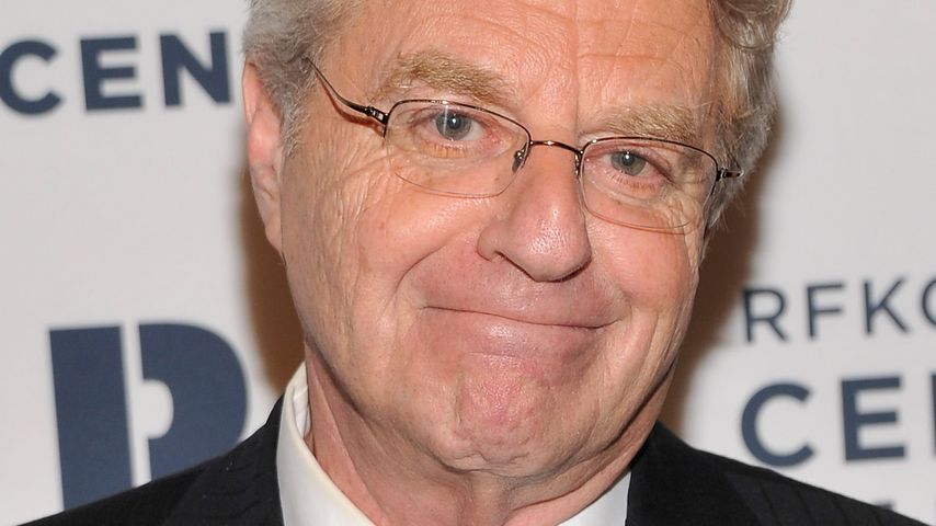 Jerry Springer, Moderator