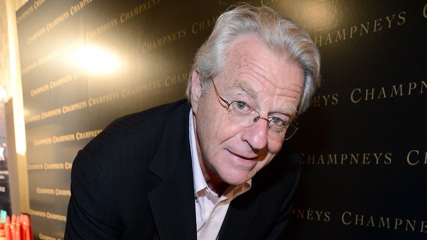 Jerry Springer in Beverly Hills 2012