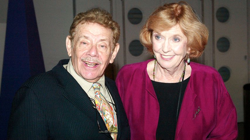 Jerry Stiller und Anne Meara im Juni 2003